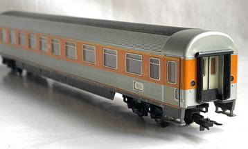 Röwa H0 3202: Trix Express Abteilwagen 1./2.Klasse van de DB beschikbaar voor biedingen