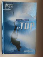 Spannend boek De top - Gordon Korman, v.a. 10 a 12 jaar, Ophalen of Verzenden, Zo goed als nieuw