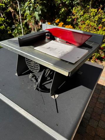 Top ding ! Kinzo tafelzaag machine beschikbaar voor biedingen