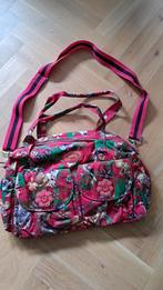 Oilily luiertas, Kinderen en Baby's, Luiertassen, Ophalen of Verzenden, Zo goed als nieuw, Schoudertas