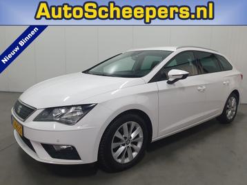 SEAT León ST 1.0 EcoTSI Style Business Intense NAVI/PDC/CRU beschikbaar voor biedingen
