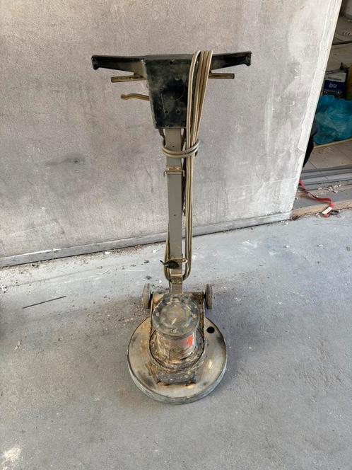 Numatic Polijstmachine 1515 1500Watt, Doe-het-zelf en Verbouw, Reinigingsmachines, Zo goed als nieuw, Overige typen, Ophalen