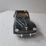 Peugeot 203 cabriolet  1954, Solido, Ophalen of Verzenden, Zo goed als nieuw, Auto