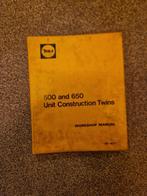 werkplaatshandboek BSA 500 and 650, Ophalen of Verzenden, Overige merken