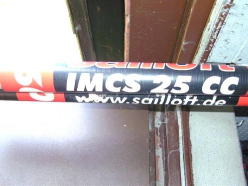 RDM Mast  Carbongiek, Watersport en Boten, Windsurfen, Gebruikt, Mast, Minder dan 250 cm, Minder dan 5 m², Ophalen