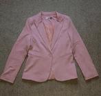 Blazer licht roze, Ophalen of Verzenden, Zo goed als nieuw, Maat 38/40 (M), Roze