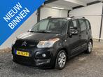 Citroen C3 Picasso 1.6 VTi 120PK AUTOMAAT 2012 NAVI ECC CRUI, Auto's, Euro 5, Stof, Gebruikt, 4 cilinders