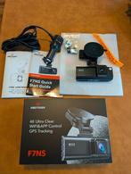 RedTiger F7NS Dashcam voor auto - Ultra 4K - Camera ZGAN., Auto diversen, Dashcams, Ophalen, Zo goed als nieuw