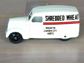 Meccano Dinky Toys 280 - Delivery Van  Shredded Wheat  1953 