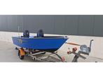 Dreamfisher 440 Pike Master, Watersport en Boten, Vis- en Consoleboten, Nieuw, Aluminium, 3 tot 6 meter