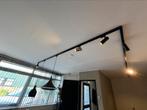 Tka Maretti hanglampen, spots, 1 grote spot (incl rails), Ophalen, Zo goed als nieuw