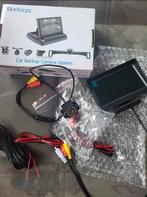 Achteruitrijcamera Auto 12V/24V, Ophalen, Nieuw