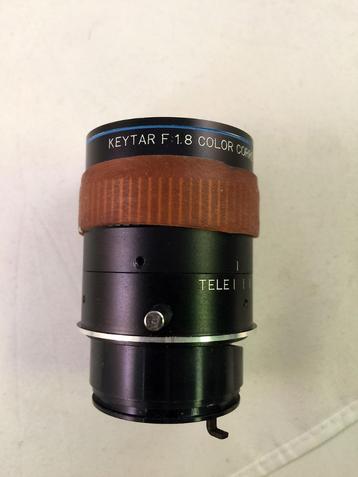 Lens KEYTAR F 1.8 color corrected zoomlens