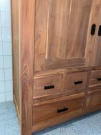Prachtige robuust zware kwaliteit tv kast, Huis en Inrichting, Kasten | Televisiemeubels, Ophalen, 25 tot 50 cm, 100 tot 150 cm