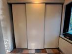 Schuifdeuren incl. rolsysteem. 270x242cm, Huis en Inrichting, Ophalen, Gebruikt, Meerdere deuren, 200 cm of meer