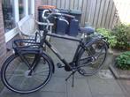 Nette giant triplex  heren/transportfiets 3V 55 €135, Fietsen en Brommers, Fietsen | Heren | Herenfietsen, Gebruikt, Versnellingen