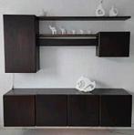 Banzbord zwevend wandmeubel - zo goed als nieuw!, Huis en Inrichting, Kasten | Wandmeubels, Ophalen, Zo goed als nieuw, 25 tot 50 cm