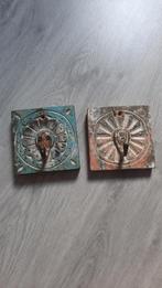 Kapstok of voor sleutels indiaas, Ophalen, Metaal, Wandkapstok, Minder dan 100 cm