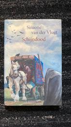 Simone van der Vlugt - Schijndood, Boeken, Ophalen of Verzenden, Zo goed als nieuw, Simone van der Vlugt