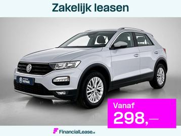 Volkswagen T-Roc 1.0 TSI Style | Parkeersensoren | Trekhaak  beschikbaar voor biedingen