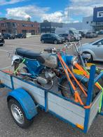 Gezocht zundapp opknapper, Fietsen en Brommers, Brommers | Zundapp, Ophalen, Overige modellen, Zo goed als nieuw