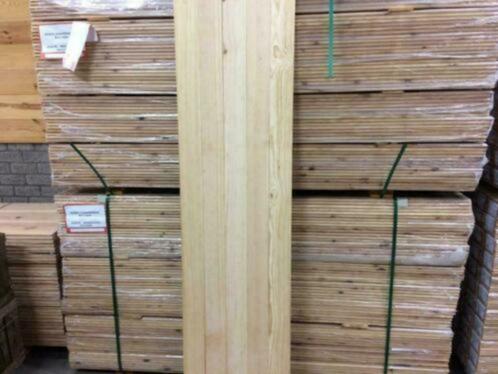 Grenen planken 15x100mm, A kwaliteit plafond , wand , vloer, Huis en Inrichting, Stoffering | Vloerbedekking, Ophalen of Verzenden