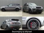 Land Rover Range Rover Sport 5.0 V8 Supercharged Autobiograp, Auto's, Land Rover, Automaat, Euro 5, 510 pk, Leder