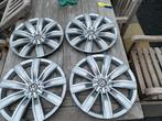 4 Orginele VW wieldoppen 17 inch, Auto diversen, Wieldoppen, Ophalen of Verzenden
