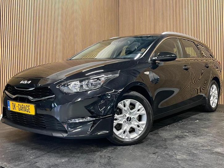 Kia Ceed Sportswagon 1.0 T-GDi DynamicLine|AFN. TREKHAAK|CAR, Auto's, Kia, Bedrijf, Te koop, (Pro) Cee d, ABS, Achteruitrijcamera