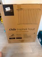 Nieuwe Fenss Oslo Traphek - In Doos!, Nieuw, 100 tot 115 cm, Ophalen of Verzenden, Klemhekje