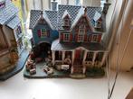 Lemax Kersthuisjes, Diversen, Kerst, Ophalen of Verzenden, Gebruikt