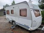 Dethleffs Camper 430 DB (EF2) (970932), Caravans en Kamperen, Standaardzit, Particulier, Schokbreker, Tot en met 4