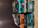 Partij elektrisch gereedschap, Ophalen, Zo goed als nieuw
