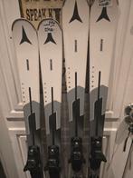 143cm ATOMIC DAMES CLOUD LTD SERVOTEC LIGHT CARVE SKIS 24/25