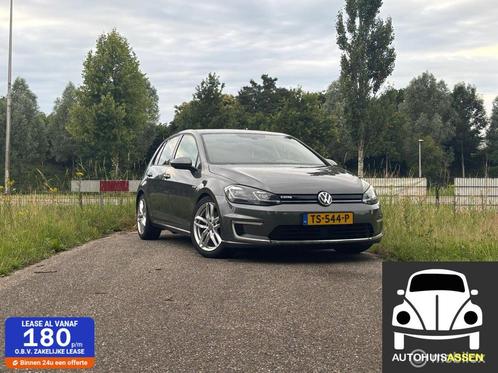 Volkswagen e-Golf e-Golf, Auto's, Volkswagen, Bedrijf, Te koop, Golf, ABS, Adaptive Cruise Control, Airbags, Airconditioning, Alarm