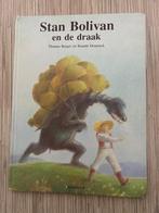 Stan Bolivan en de draak, Thomas Berger en Ronald Heninck, Verzenden, Zo goed als nieuw, Prentenboek