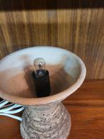 Unieke lamp Berkenbast., Overige materialen, ., Ophalen of Verzenden, Zo goed als nieuw