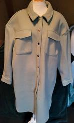 Fleece blouse zacht groen maat M Only, Ophalen of Verzenden, Zo goed als nieuw, Maat 38/40 (M), Groen
