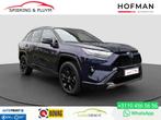 Toyota RAV4 2.5 Hybrid Style Two-tone | Half ledder | JBL |, Gebruikt, 4 cilinders, 2487 cc, Blauw