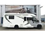 Chausson Premium 778 VIP Face2Face/Zonnep./Schotel/trekhaak, Ringverwarming, Airbags, Half-integraal, Cassettetoilet