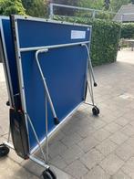 Cornilleau 100 indoor met hoes, Sport en Fitness, Tafeltennis, Ophalen, Zo goed als nieuw, Tafel Indoor