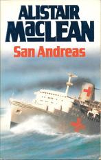 Alistair MacLean - San Andreas, Boeken, Romans, Gelezen, Ophalen of Verzenden