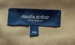 Claudia Stater goudgele rok maat 44[Dm], Kleding | Dames, Overige kleuren, Maat 42/44 (L), Ophalen of Verzenden, Zo goed als nieuw