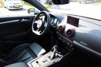 Audi S3 Limousine 2.0 TFSI Quattro S-Tronic|310 pk|RS ledere, Auto's, Audi, Te koop, Geïmporteerd, Airconditioning, 5 stoelen