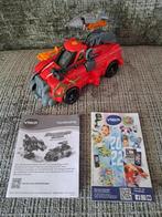 vtech switch en go dino vinz de velociraptor, Kinderen en Baby's, Speelgoed | Vtech, Ophalen, Zo goed als nieuw