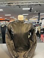 MOTOGIRL VALERIE BLACK, LAATSTE MAAT: S, Motoren, Jas | leer, Niet ingevuld, Ophalen of Verzenden, Dames