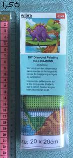 Daimond painting div sets, pennen pincetten nw, Hobby en Vrije tijd, Ophalen of Verzenden, Nieuw