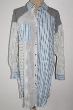 Summum Woman Blouse Jurk Maat 34 36 XS/S, Summum, Blauw, Info@summumwoman.nl, Ophalen of Verzenden