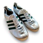Vintage Adidas Rom Polizei West-Germany Schoenen Sneakers 42, Wit, Ophalen of Verzenden, Sneakers of Gympen, Zo goed als nieuw