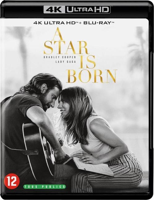A Star Is Born 4K NLO 226814, Cd's en Dvd's, Blu-ray, Nieuw in verpakking, Horror, Ophalen of Verzenden